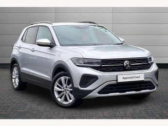 Volkswagen T-Cross 1.0 TSI 115 Match 5dr