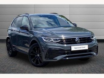 Volkswagen Tiguan 1.5 TSI 150 Black Edition 5dr DSG