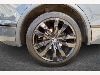 Volkswagen Tiguan 1.5 TSI 150 Black Edition 5dr DSG