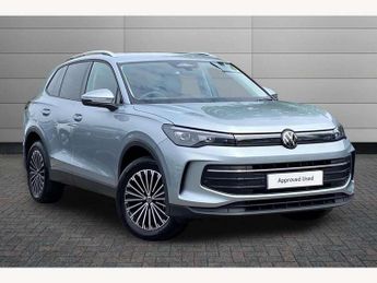 Volkswagen Tiguan 1.5 TSI eHybrid Match 5dr DSG