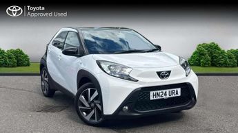 Toyota AYGO 1.0 VVT-i Edge 5dr