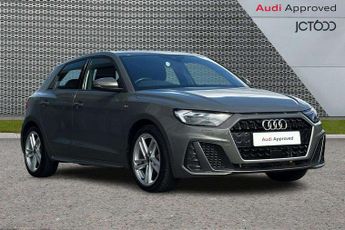 Audi A1 35 TFSI S Line 5dr S Tronic