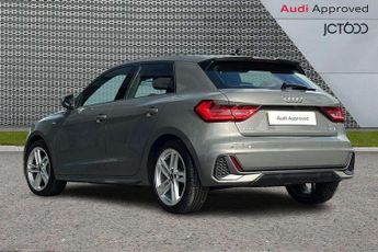 Audi A1 35 TFSI S Line 5dr S Tronic