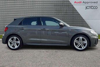 Audi A1 35 TFSI S Line 5dr S Tronic