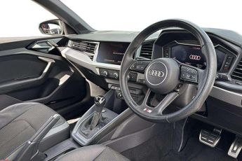 Audi A1 35 TFSI S Line 5dr S Tronic