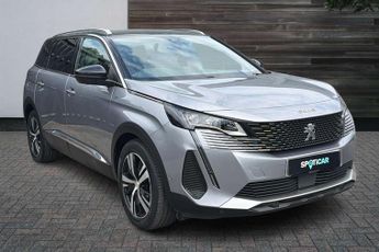 Peugeot 5008 1.5 BlueHDi GT 5dr EAT8