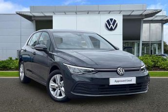 Volkswagen Golf 1.5 eTSI 150 Life 5dr DSG