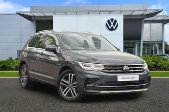 Volkswagen Tiguan 2.0 TDI Elegance 5dr DSG