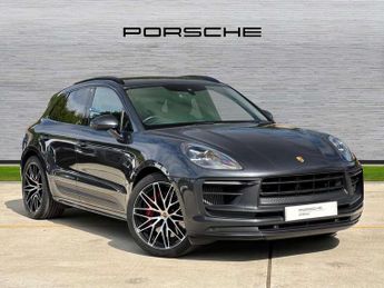 Porsche Macan GTS 5dr PDK