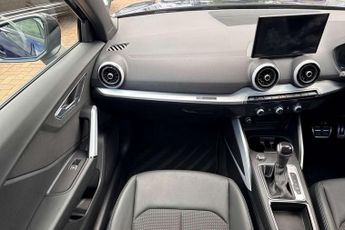 Audi Q2 35 TFSI Black Edition 5dr S Tronic
