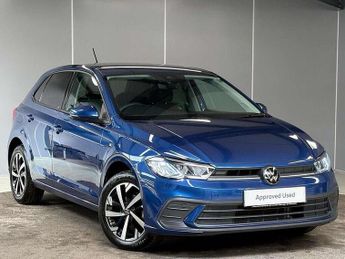 Volkswagen Polo 1.0 TSI Match 5dr