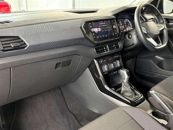 Volkswagen T-Cross 1.0 TSI 110 Black Edition 5dr DSG