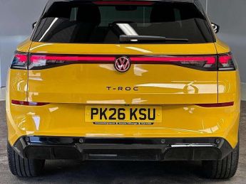 Volkswagen T-Roc 1.5 eTSI 150 R-Line 5dr DSG