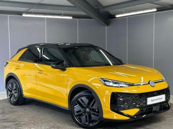 Volkswagen T-Roc 1.5 eTSI 150 R-Line 5dr DSG