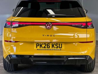 Volkswagen T-Roc 1.5 eTSI 150 R-Line 5dr DSG