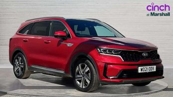 Kia Sorento 1.6 T-GDi PHEV 4 5dr Auto