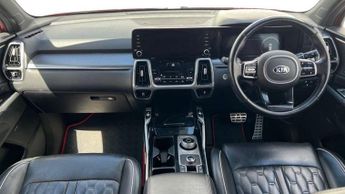Kia Sorento 1.6 T-GDi PHEV 4 5dr Auto