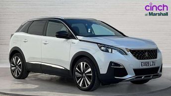 Peugeot 3008 1.2 PureTech GT Line Premium 5dr