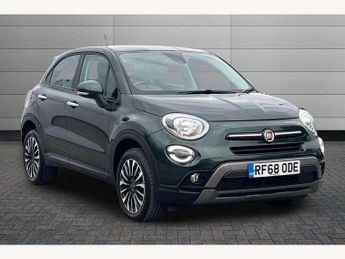 Fiat 500 1.3 City Cross 5dr DCT