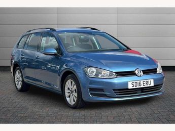 Volkswagen Golf 1.4 TSI 125 SE 5dr
