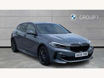 BMW 118 118i [136] M Sport 5dr Step Auto [LCP]