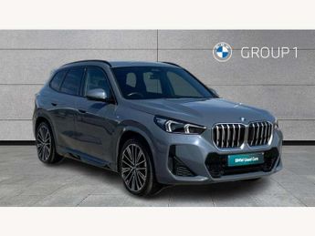 BMW X1 xDrive 30e M Sport 5dr Step Auto