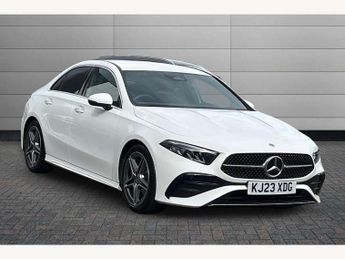 Mercedes A Class A200d AMG Line Executive 4dr Auto