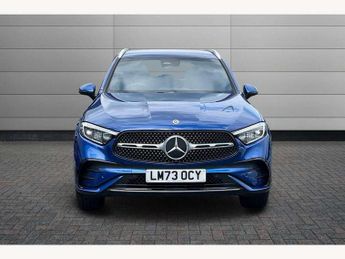 Mercedes-Benz GLC GLC 220d 4Matic AMG Line 5dr 9G-Tronic