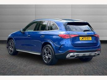 Mercedes-Benz GLC GLC 220d 4Matic AMG Line 5dr 9G-Tronic