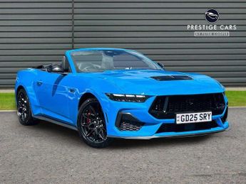 Ford Mustang 5.0 V8 GT 2dr Auto