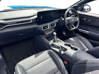 Ford Mustang 5.0 V8 GT 2dr Auto