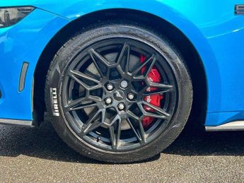 Ford Mustang 5.0 V8 GT 2dr Auto