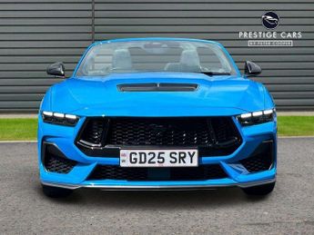 Ford Mustang 5.0 V8 GT 2dr Auto