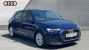 Audi A1 25 TFSI Sport 5dr
