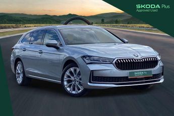Skoda Superb 1.5 TSI iV SE L DSG 5dr