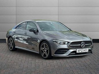 Mercedes CLA CLA 200 AMG Line Executive 4dr Tip Auto