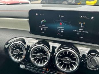 Mercedes-Benz CLA CLA 200 AMG Line Executive 4dr Tip Auto