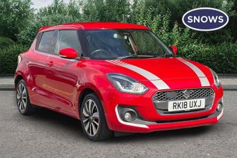 Suzuki Swift 1.0 Boosterjet SHVS SZ5 5dr