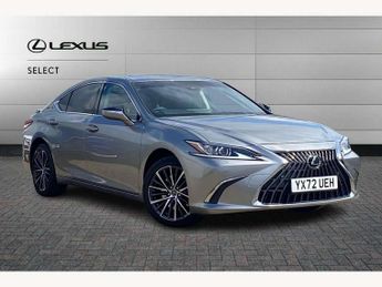 Lexus ES 300h 2.5 4dr CVT