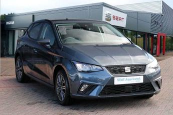 SEAT Ibiza 1.0 TSI 95 SE Edition 5dr