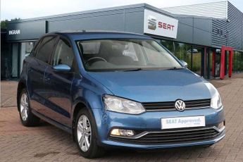 Volkswagen Polo 1.2 TSI Match Edition 5dr DSG