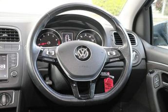 Volkswagen Polo 1.2 TSI Match Edition 5dr DSG