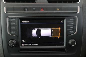 Volkswagen Polo 1.2 TSI Match Edition 5dr DSG