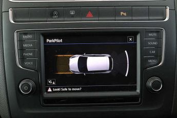 Volkswagen Polo 1.2 TSI Match Edition 5dr DSG