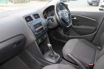Volkswagen Polo 1.2 TSI Match Edition 5dr DSG