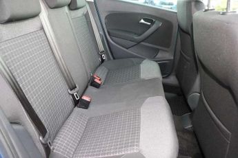 Volkswagen Polo 1.2 TSI Match Edition 5dr DSG