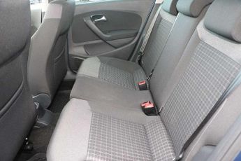 Volkswagen Polo 1.2 TSI Match Edition 5dr DSG
