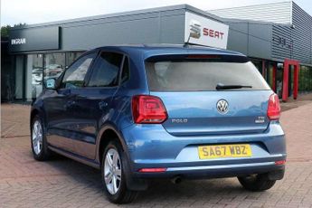 Volkswagen Polo 1.2 TSI Match Edition 5dr DSG
