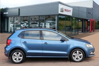 Volkswagen Polo 1.2 TSI Match Edition 5dr DSG