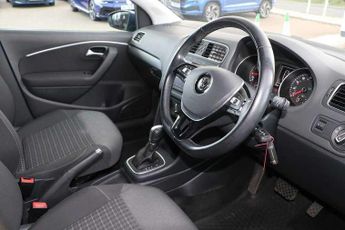 Volkswagen Polo 1.2 TSI Match Edition 5dr DSG